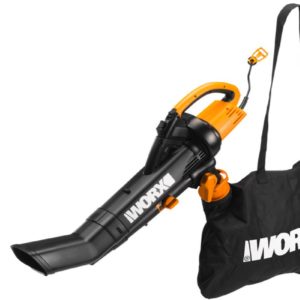 soffiatore aspiratore worx
