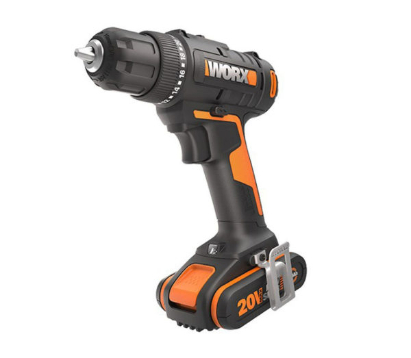trapano worx