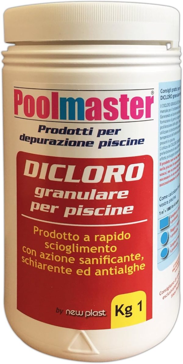 dicloro granulare