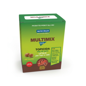 Topicida Multimix di cereali