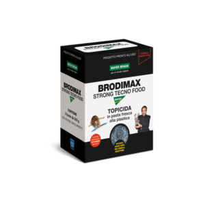 Topicida Brodimax strong in bustine gusto plastica