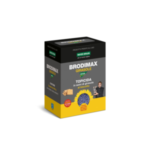 Topicida Brodimax 1,5kg girasole gusto biscotto
