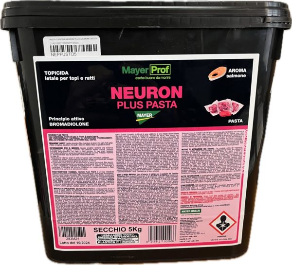 neuron pasta salmone kg5