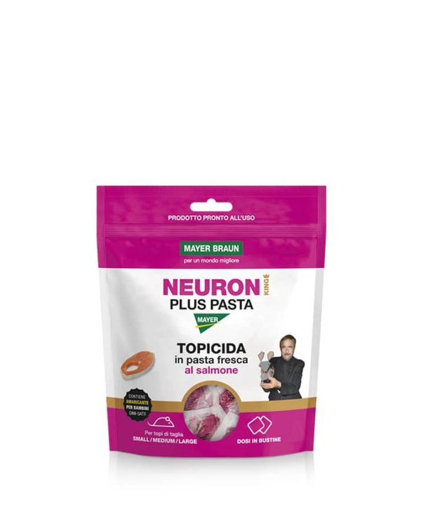 topicida pasta king neuron plus 150gr