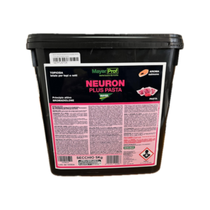Topicida Neuron Plus Pasta 5Kg bustine