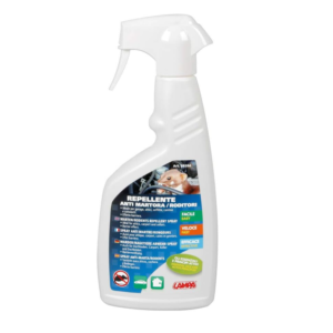 Repellente anti roditori