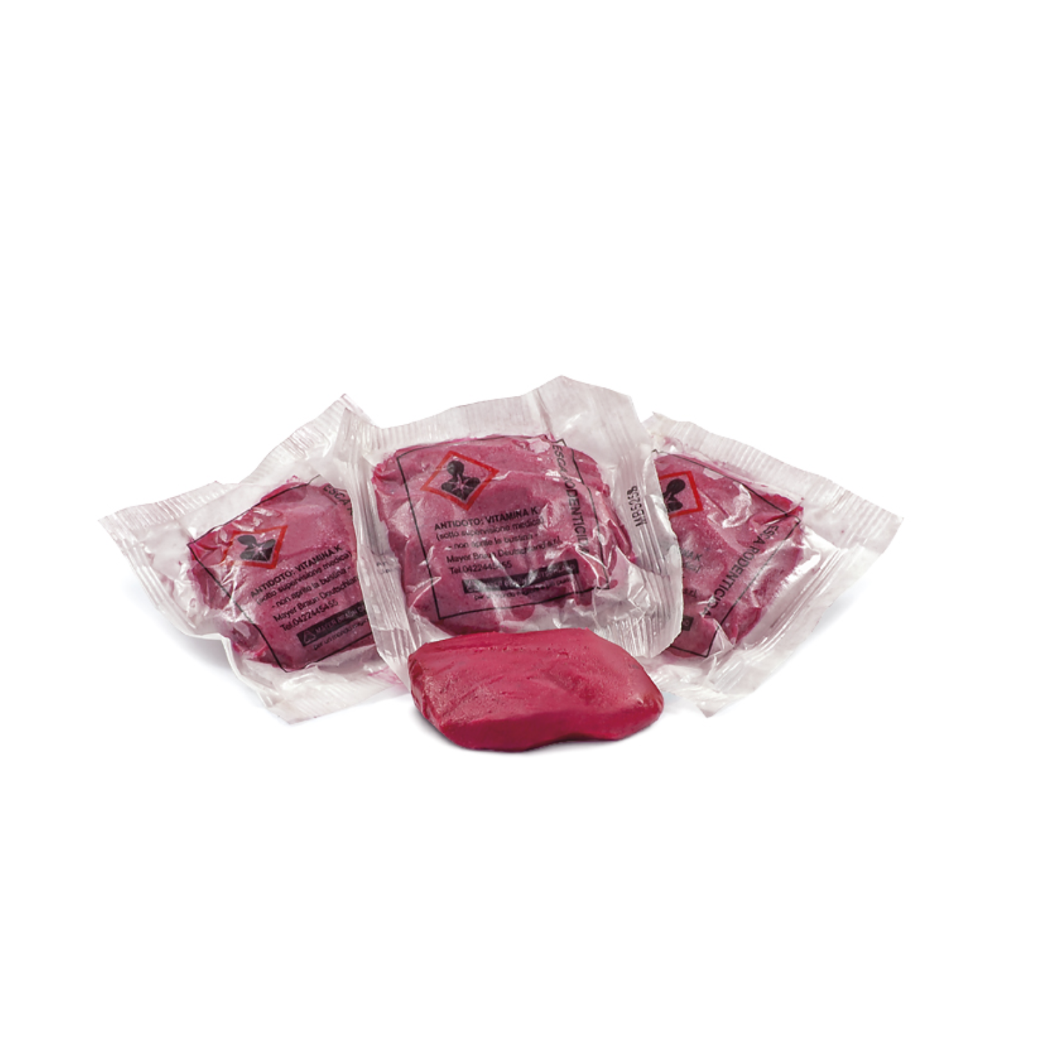 Topicida Neuron Plus Pasta 5Kg bustine - immagine 2