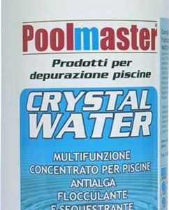 crystal water