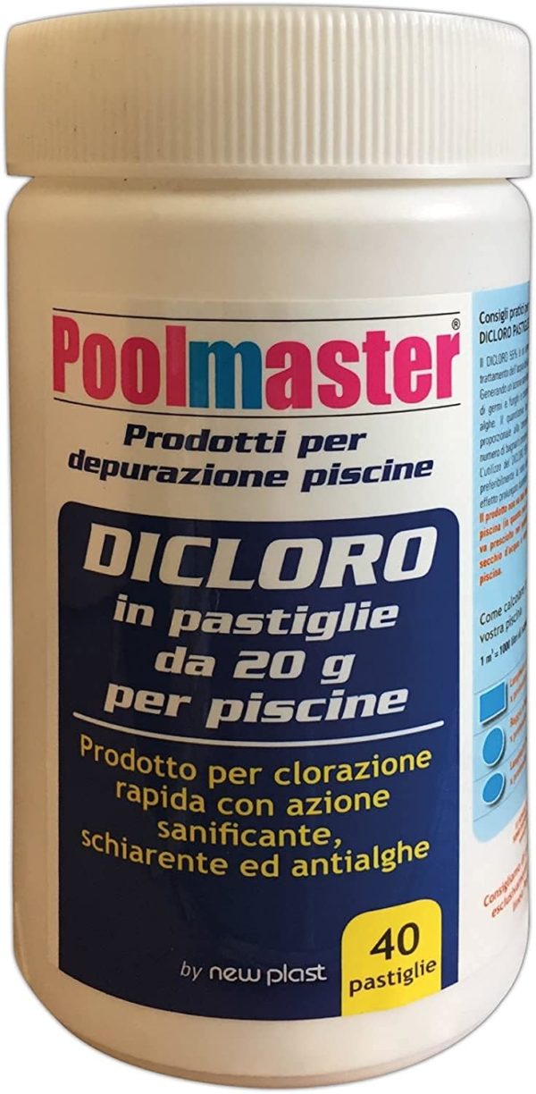 dicloro 20 g