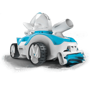 robot piscina