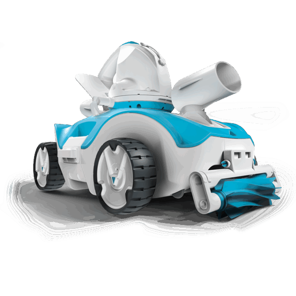 robot piscina