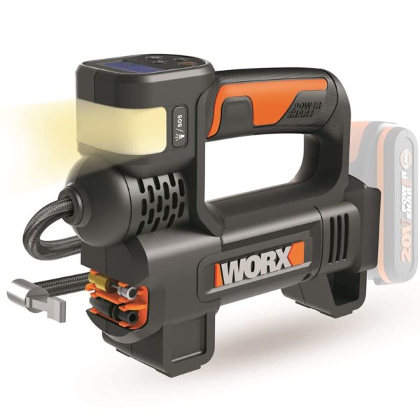 compressore worx