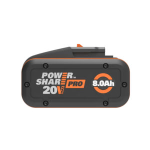batteria worx 8ah