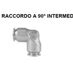raccordo a 90 intermedio