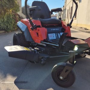 trattorino Oleo-mac ZT