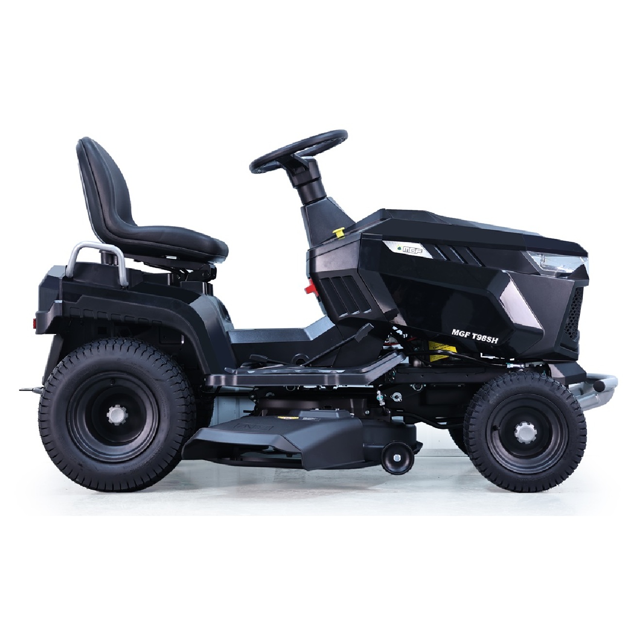 Trattorino tagliaerba T98SH - immagine 2