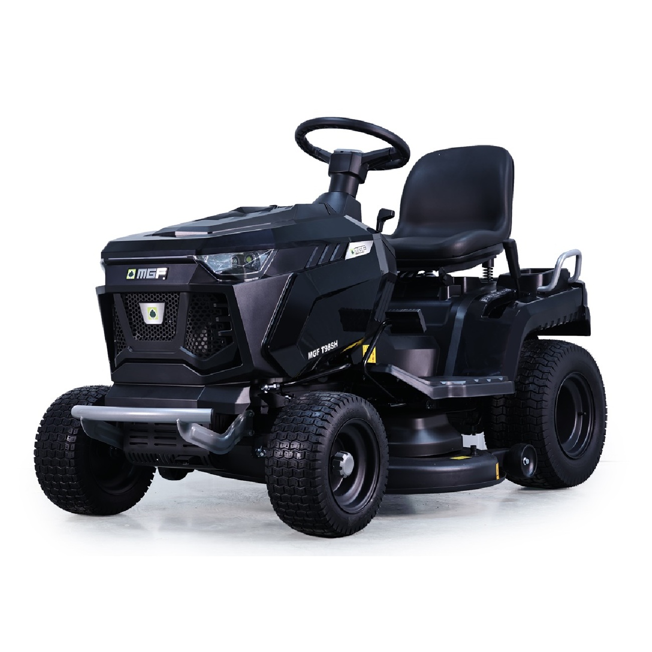 Trattorino tagliaerba T98SH - immagine 4