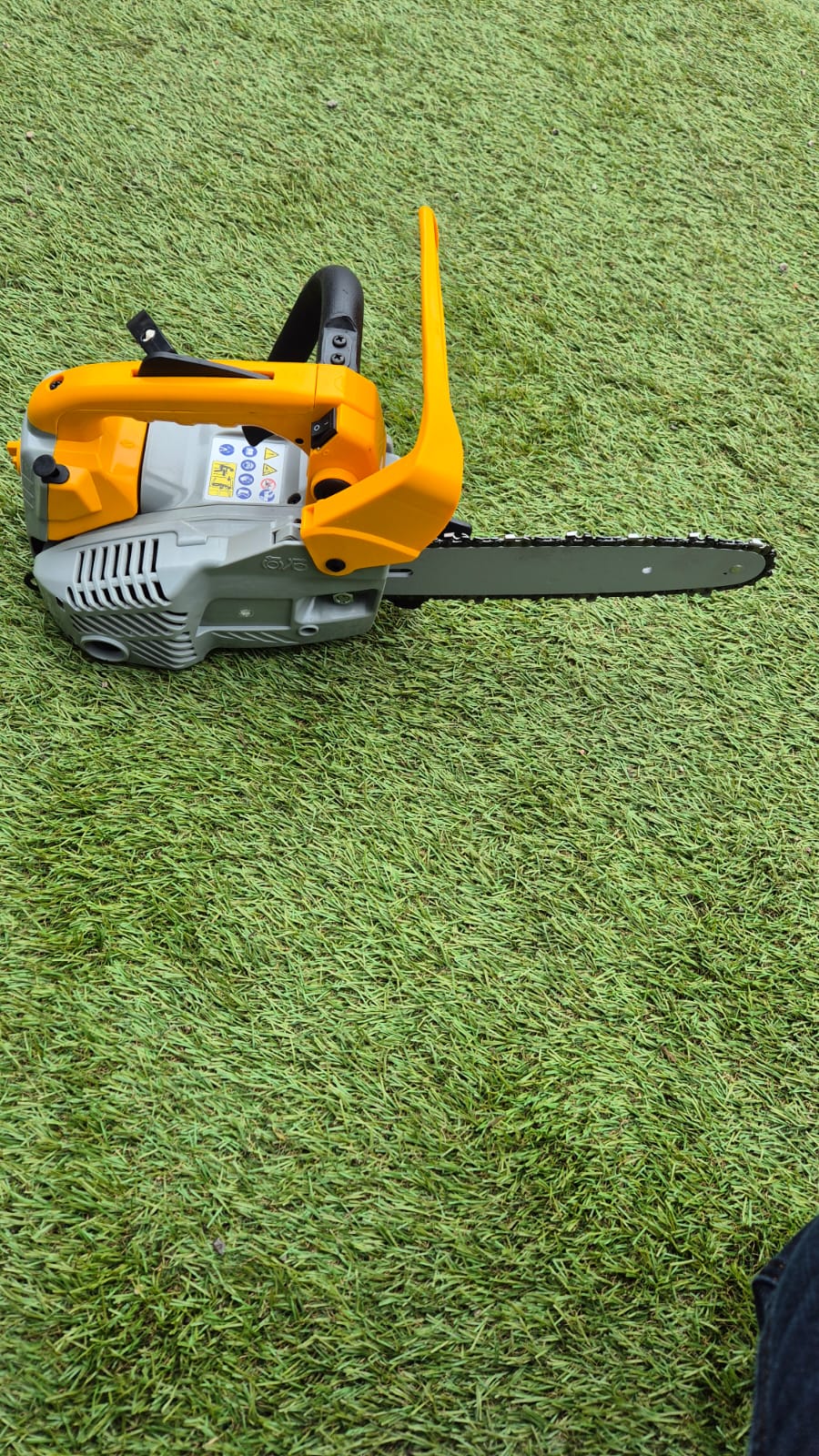 Motosega da potatura Stiga CJ300 - immagine 3