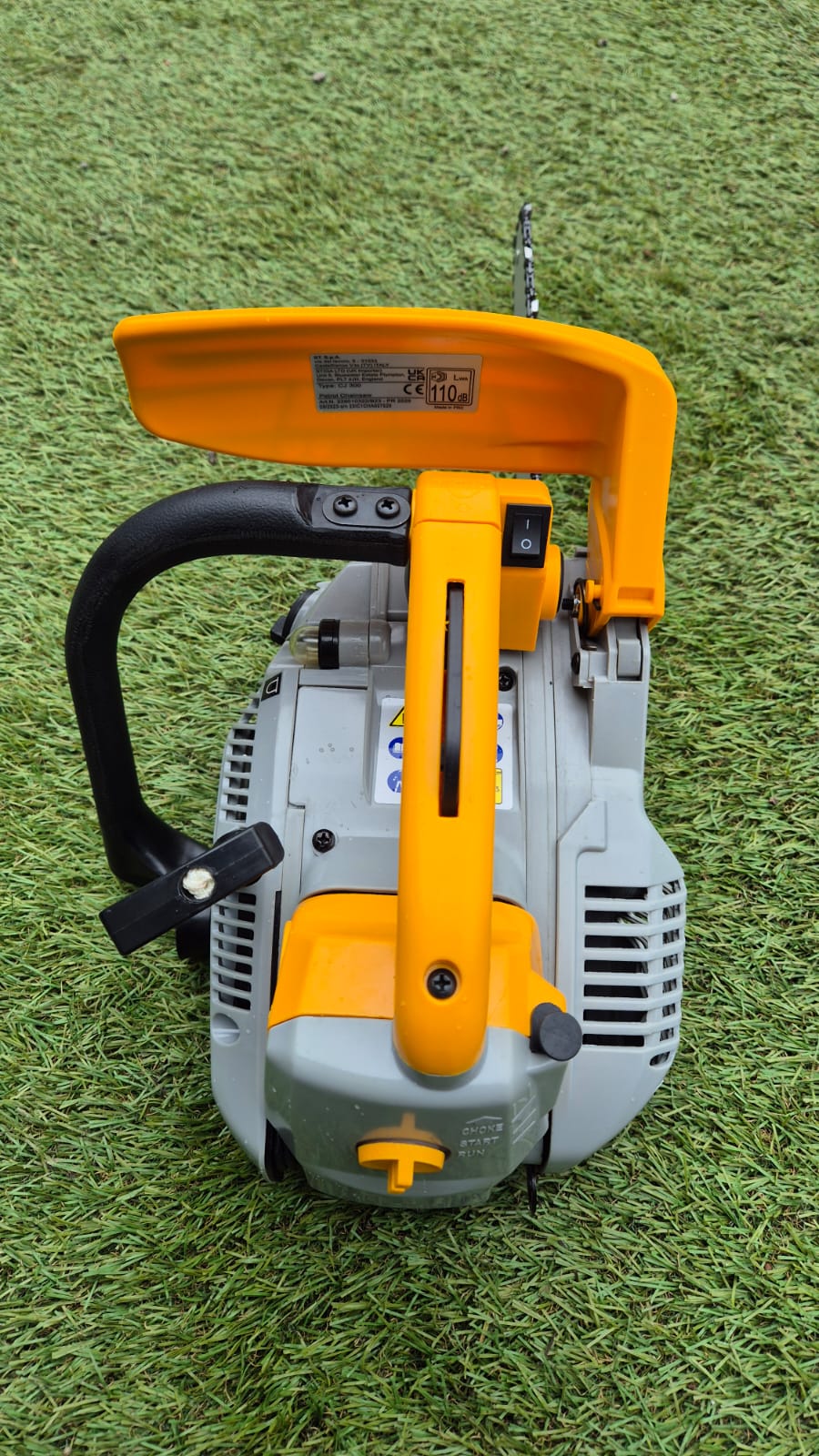 Motosega da potatura Stiga CJ300 - immagine 2