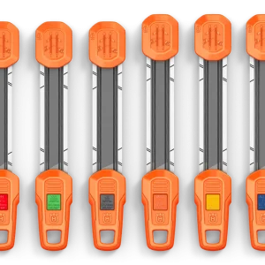 Kit di affilatura 2 in 1 motoseghe Husqvarna