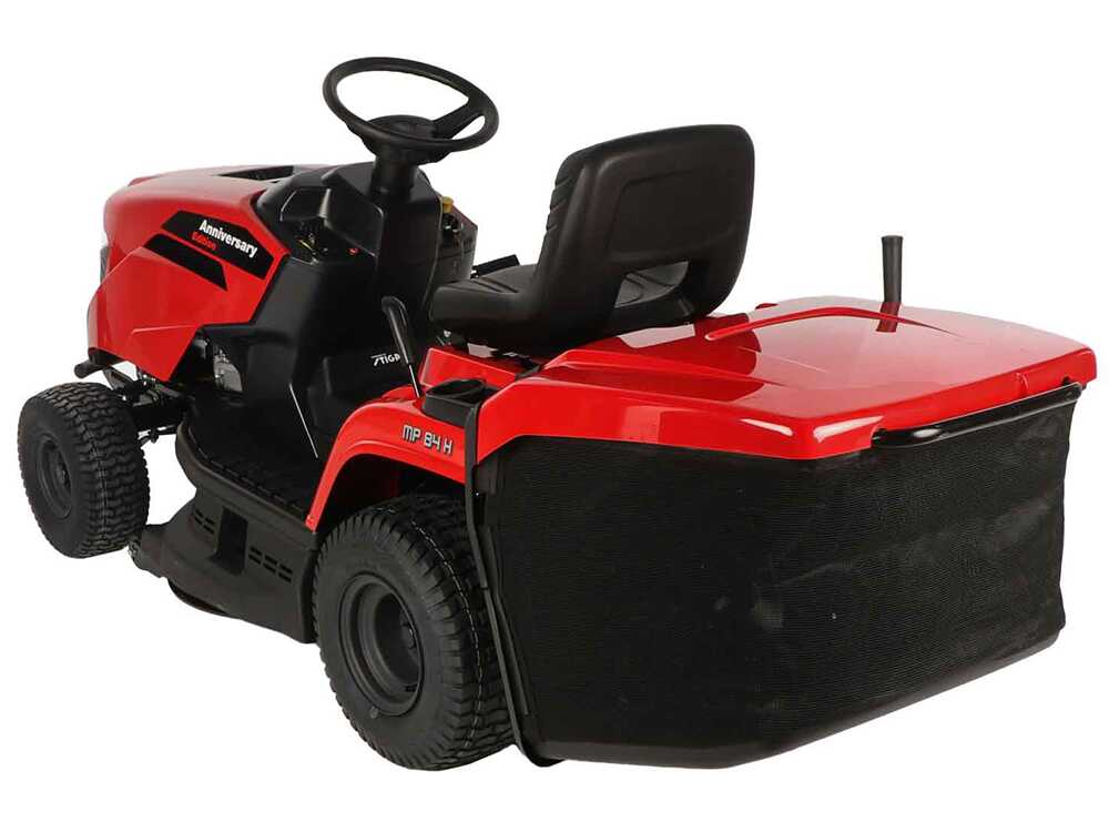 Trattorino rasaerba MP 84 HD - immagine 2