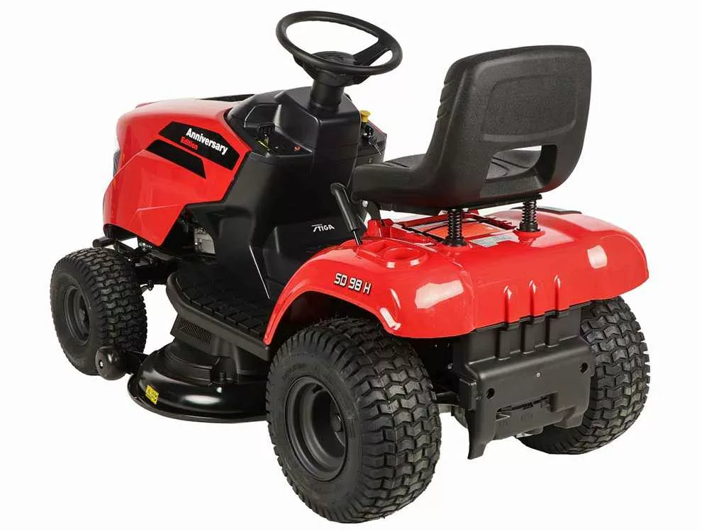 Trattorino rasaerba SD 98 HD - immagine 2