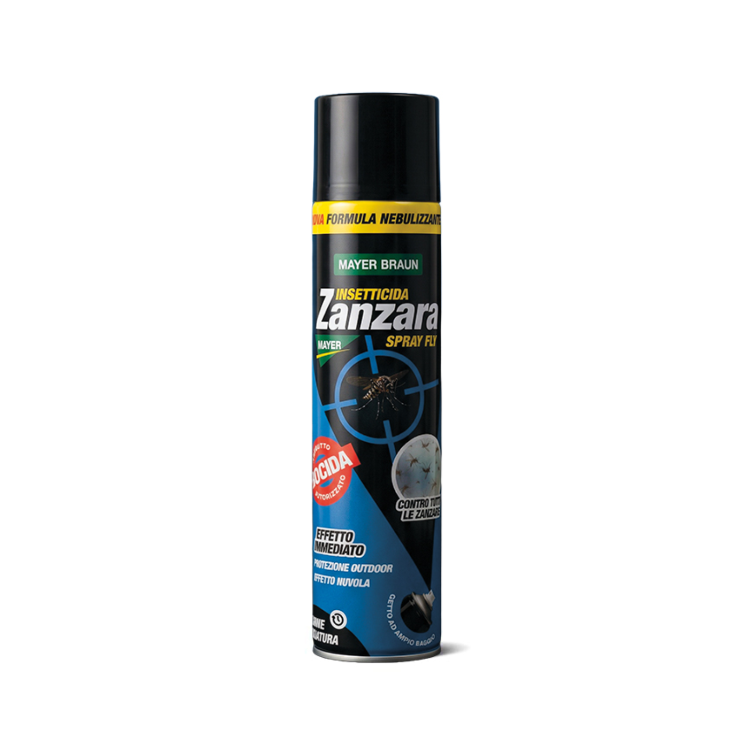 Insetticida zanzara spray fly