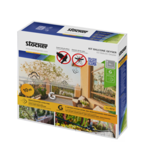 Kit balcone Geyser Stocker