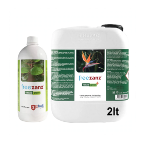 Freezanz Natural Green