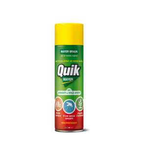 Antizanzare Quickmayer zanzara