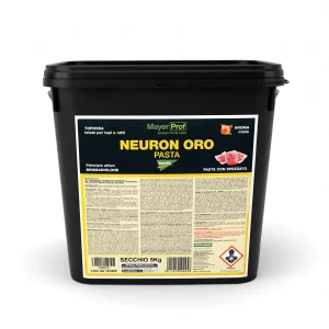 Topicida Neuron Oro Pasta 5Kg bustine
