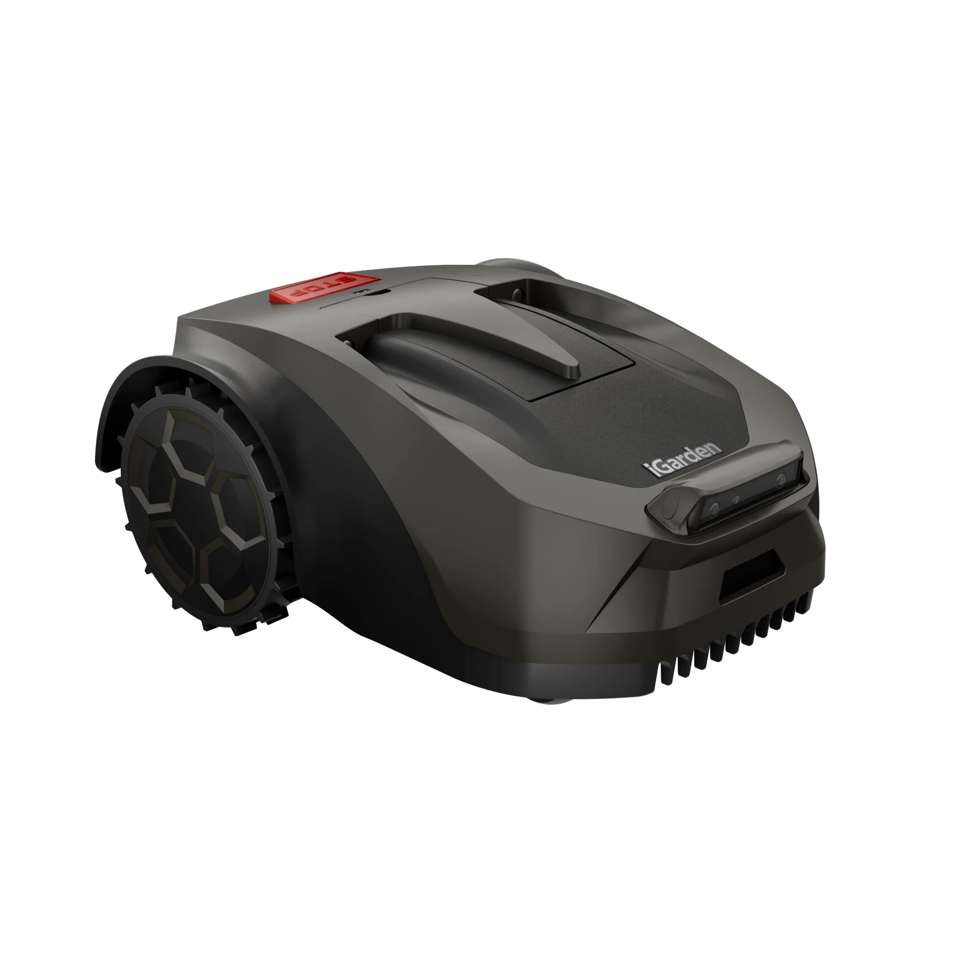 Robot rasaerba IGarden R35 | 800m² - immagine 10