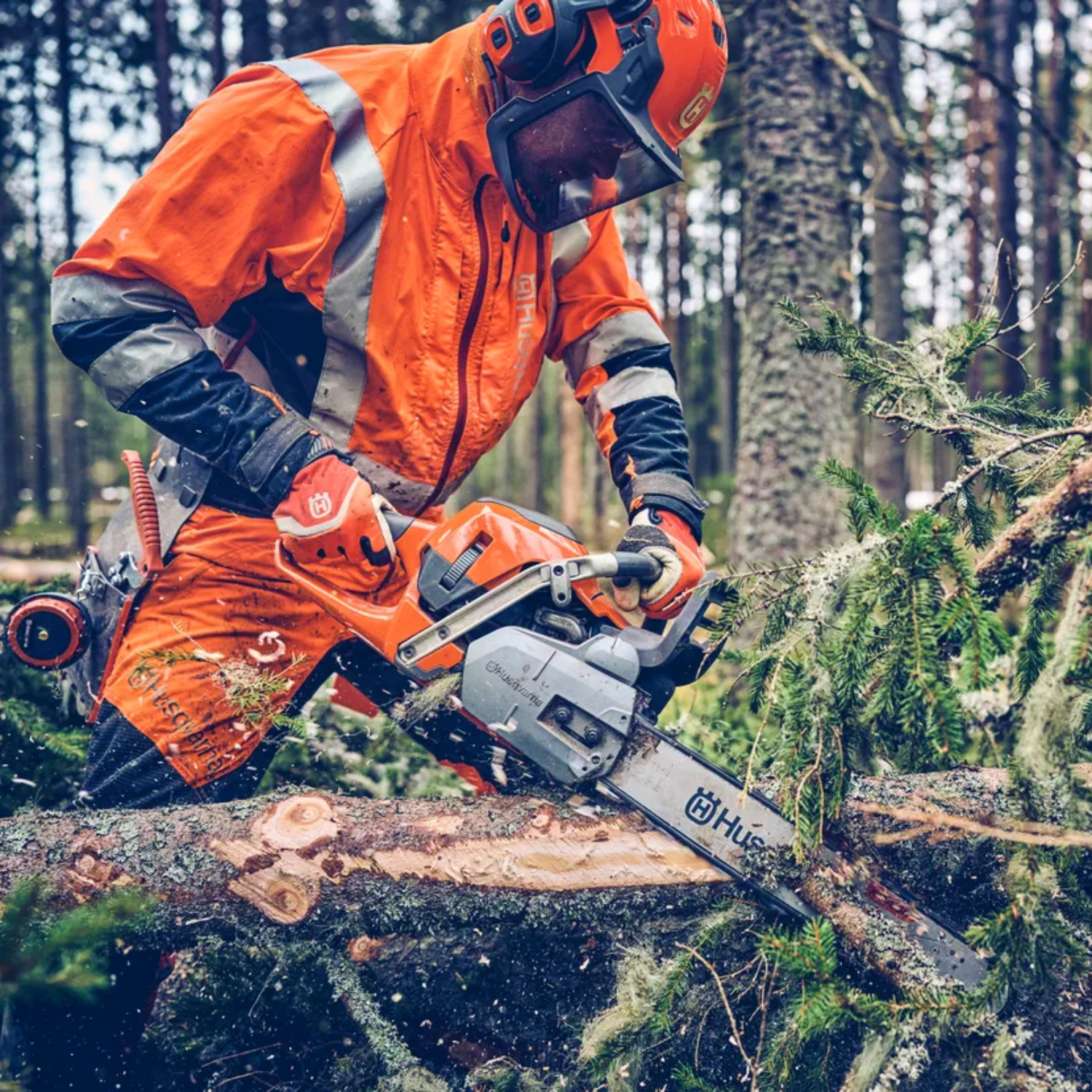 Motosega Husqvarna 560XP MARK II - immagine 4