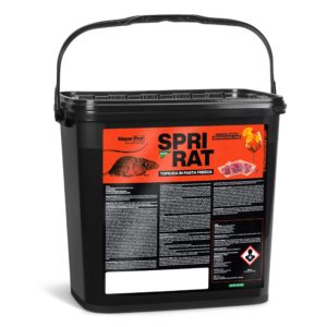 Topicida SPRIRAT Mayer gusto Spritz 5KG Pasta