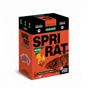 Topicida Sprirat 1,5KG Mayer 3 buste