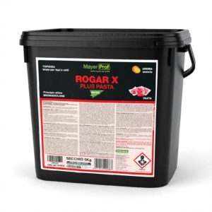 Topicida Mayer Rogar X plus pasta 5KG